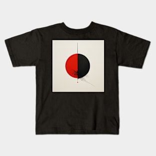 Hakuin Ekaku Kids T-Shirt